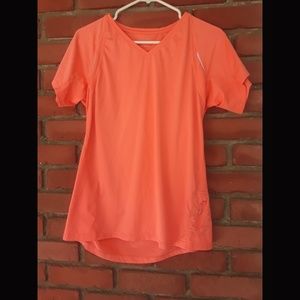 Kirkland Signature|Active Yoga V Neck Tee